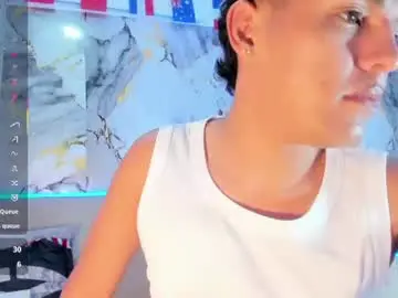 Chaturbate Sex Cam of max_dixon7