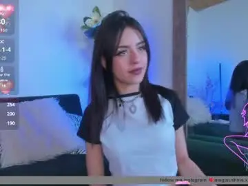 Chaturbate Adult Webcams of megan_shyne