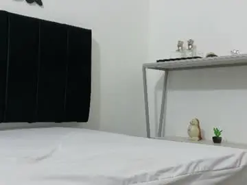 Chaturbate Live Sex Cam of santhiago_jonnes_