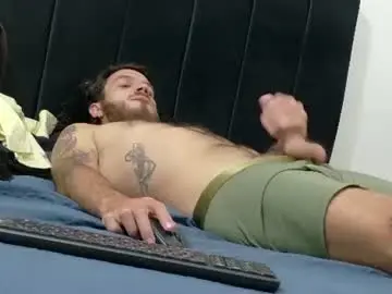 Chaturbate Free Live Porn of santhiago_jonnes_