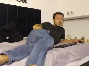 Chaturbate Live Porn of santhiago_jonnes_