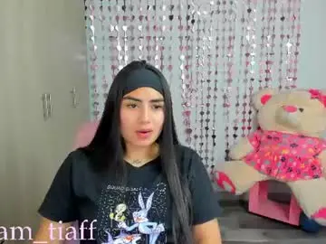 Chaturbate Live Porn of tifany_tay2