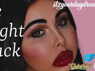 Chaturbate Live Sex Cam of ts_day