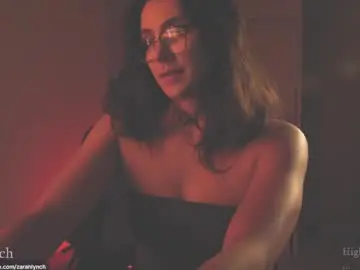 Chaturbate Sex Chat of zarahlynch