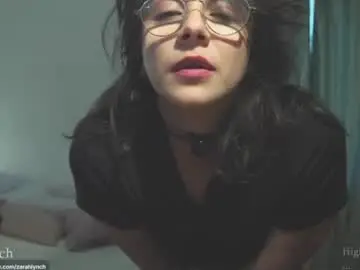 Chaturbate Adult Webcam of zarahlynch