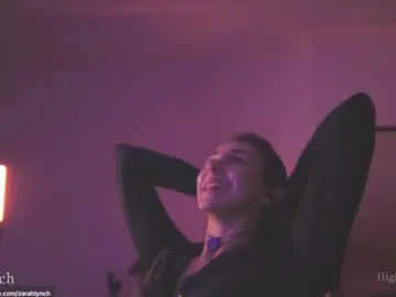 Chaturbate Free Live Porn of zarahlynch