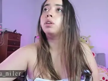 Chaturbate Best live sex cam show of _dayana_miler
