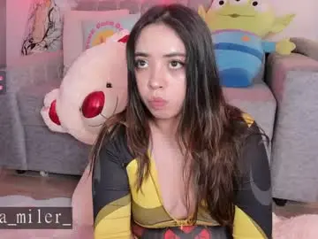 Chaturbate Private Sex Chat of _dayana_miler