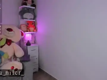 Chaturbate Live Sex Cam of _dayana_miler