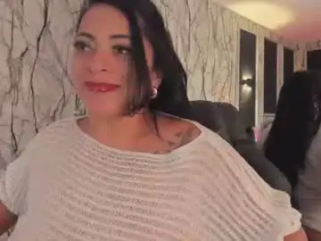 Chaturbate Nude Webcam of adelinemoretti