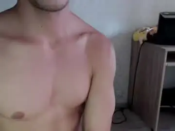 Chaturbate Best live sex cam show of athleticloganx