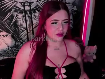 Chaturbate Private Sex Chat of barbi_sky
