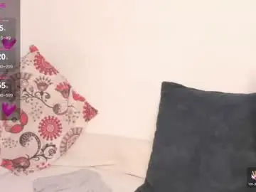Chaturbate Adult Webcam of chiaramallea