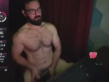 Chaturbate Live Sex Cam of clrkcartwright