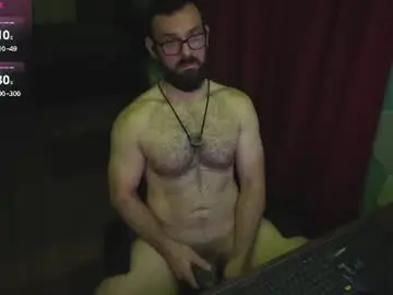 Chaturbate Live Sex Cam of clrkcartwright