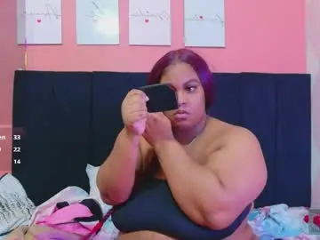 Chaturbate Live Sex of curvyhomebebe