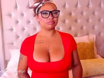 Chaturbate Best Webcam of eloisa_cleavage_