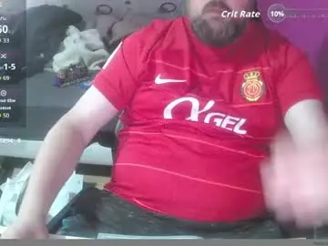 Chaturbate Nude Webcam of gaara680