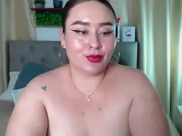 Chaturbate Sex Cam of khalia_