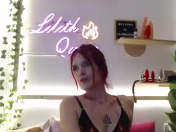 Chaturbate Live Sex Cam of lilithqueen1