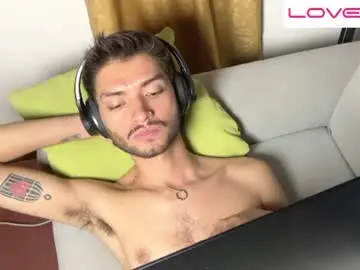 Chaturbate Free Live Porn of nicolas_rider_x