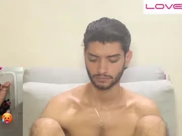 Chaturbate Free Live Porn of nicolas_rider_x