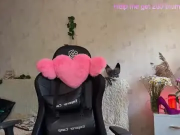 Chaturbate Live Sex Cam of sheslike_firstlove