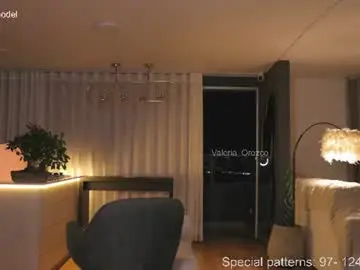 Chaturbate Sex Cam of valeria_orozco