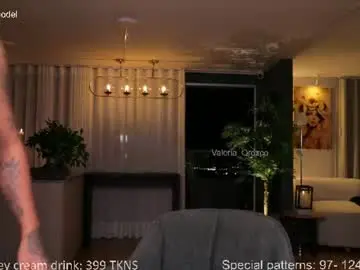 Chaturbate Watch Live Sex Cams of valeria_orozco