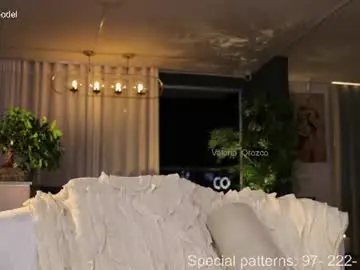 Chaturbate Live Sex of valeria_orozco