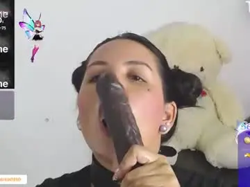 Chaturbate Sex Cam of zaraluxx