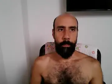 Chaturbate Sex Cam of caibra87