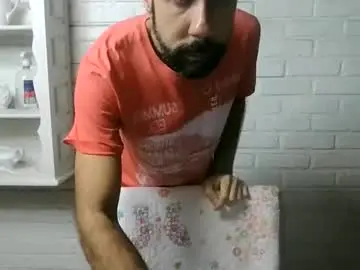 Chaturbate Live Sex of caibra87