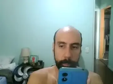 Chaturbate Live Sex Cam of caibra87