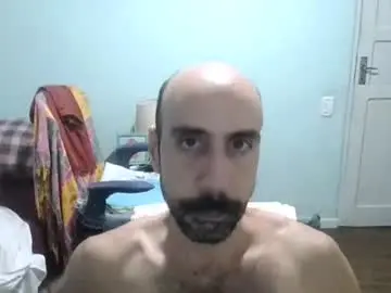 Chaturbate Live Sex Cam of caibra87