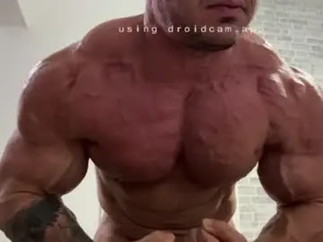 Chaturbate Live Sex of couplemuscle40