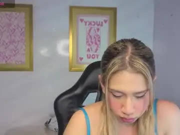 Chaturbate Private Sex Chat of evy_lux_v