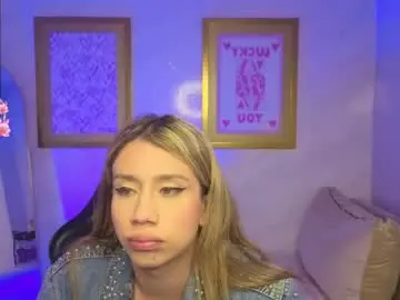 Chaturbate Best Webcam of evy_lux_v