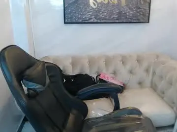 Chaturbate Sex Chat of evy_lux_v