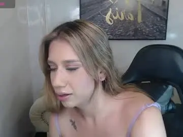 Chaturbate Adult Webcams of evy_lux_v
