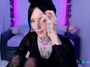 Chaturbate Live Sex of harliequinnx