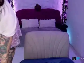 Chaturbate Live Sex of harliequinnx