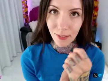 Chaturbate Live Porn of harliequinnx