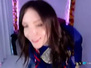 Chaturbate Live Sex of harliequinnx