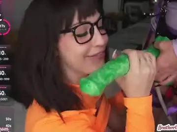 Chaturbate Live Sex of heatherbby