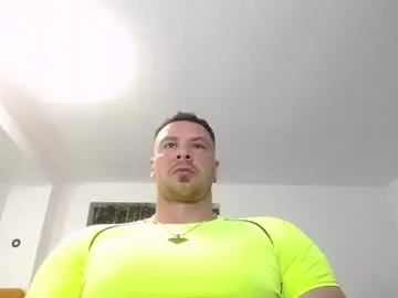 Chaturbate Best Webcam of muscleaj69