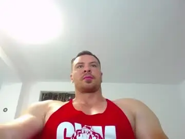 Chaturbate Live Sex Cam of muscleaj69