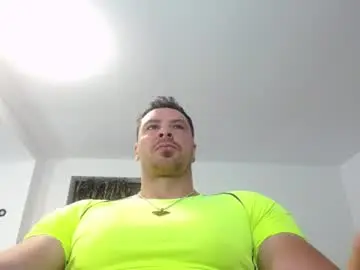 Chaturbate Free Live Porn of muscleaj69