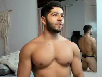 Chaturbate Nude Webcam of thiago_moretti