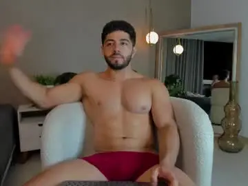 Chaturbate Best live sex cam show of thiago_moretti